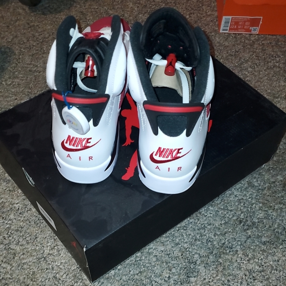 COPY - Nike, Air Jordan's